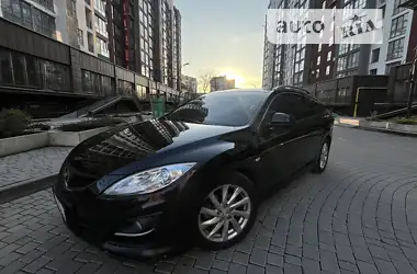 Mazda 6  2011 - пробіг 320 тис. км