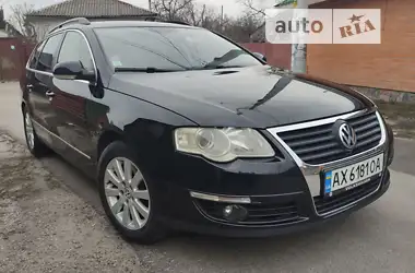 Volkswagen Passat 2007 - пробіг 265 тис. км