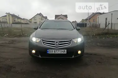 Honda Accord 2008 - пробег 396 тыс. км