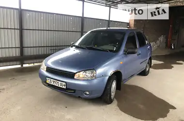 ВАЗ / Lada 1118 Калина 2006 - пробіг 385 тис. км