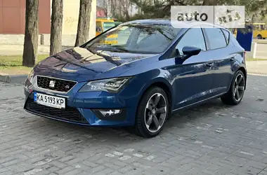 SEAT Leon 2013 - пробіг 151 тис. км