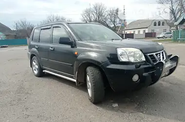 Nissan X-Trail 2003 - пробег 257 тыс. км