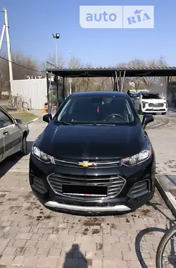 Chevrolet Trax 2019 - пробіг 86 тис. км