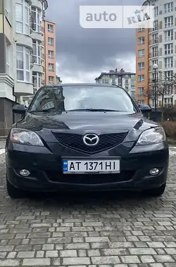 Mazda 3 2007 - пробег 220 тыс. км