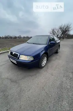 Skoda Octavia 2008 - пробег 233 тыс. км