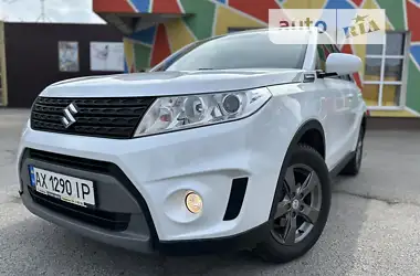 Suzuki Vitara 2016 - пробіг 56 тис. км