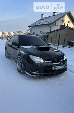 Subaru Impreza 2006 - пробіг 250 тис. км