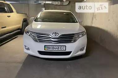 Toyota Venza 2012 - пробіг 38 тис. км