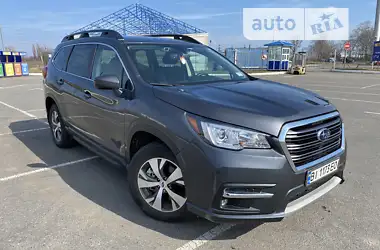 Subaru Ascent  2019 - пробіг 25 тис. км