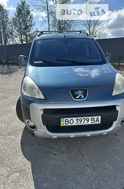 Peugeot Partner 2012 - пробіг 225 тис. км