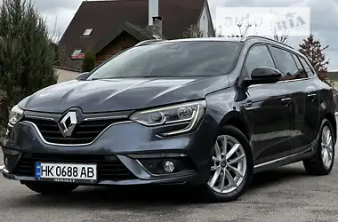 Renault Megane 2018 - пробіг 225 тис. км