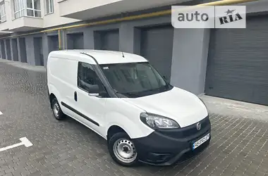 Fiat Doblo 2019 - пробег 100 тыс. км