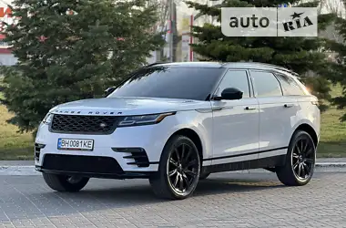 Land Rover Range Rover Velar 2020 - пробег 75 тыс. км