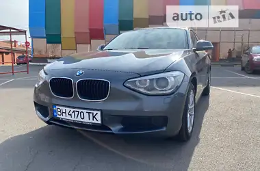 BMW 1 Series 2014 - пробіг 189 тис. км