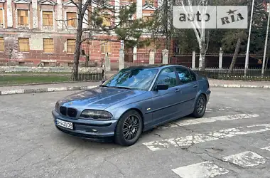 BMW 3 Series 1998 - пробег 340 тыс. км