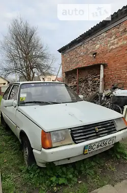 ЗАЗ 1102 Таврія 1991 - пробіг 57 тис. км