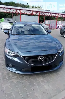 Mazda 6 2012 - пробег 140 тыс. км