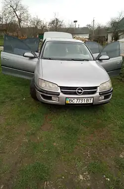 Opel Omega 1995 - пробіг 300 тис. км