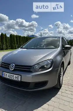 Volkswagen Golf 2011 - пробіг 139 тис. км
