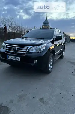 Lexus GX 2010 - пробіг 240 тис. км