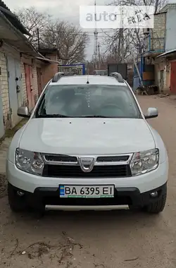 Dacia Duster 2011 - пробіг 177 тис. км