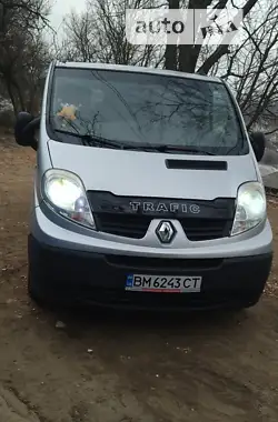 Renault Trafic 2011 - пробіг 400 тис. км