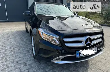 Mercedes-Benz GLA-Class 2014 - пробіг 156 тис. км