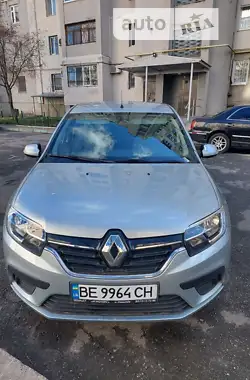 Renault Sandero 2019 - пробег 18 тыс. км