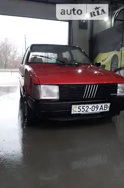 Fiat Uno  1985 - пробіг 90 тис. км