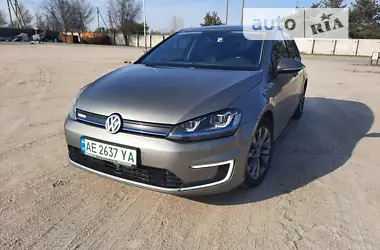 Volkswagen e-Golf 2016 - пробіг 120 тис. км