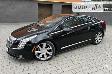 Cadillac ELR 2013 - пробіг 120 тис. км