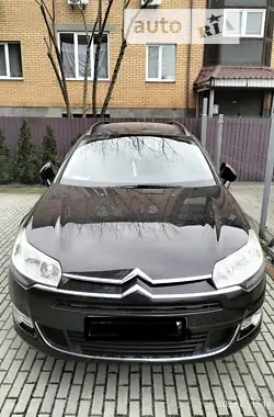 Citroen C5 2011 - пробіг 260 тис. км