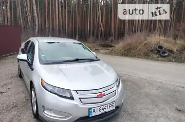 Chevrolet Volt 2013 - пробег 173 тыс. км