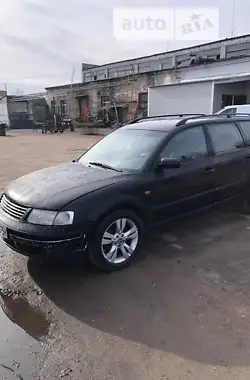 Volkswagen Passat 1998 - пробег 532 тыс. км