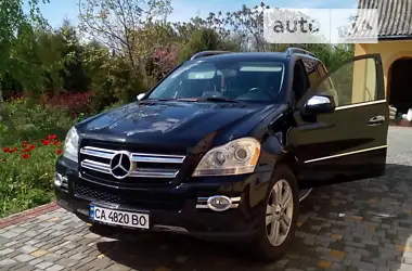 Mercedes-Benz GL-Class  2009 - пробіг 189 тис. км