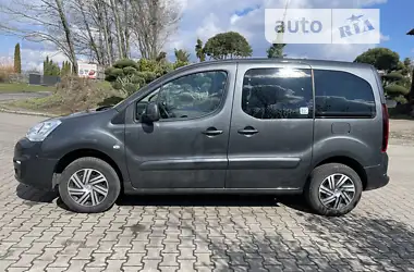 Citroen e-Berlingo 2018 - пробіг 36 тис. км