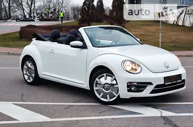 Volkswagen Beetle  2016 - пробіг 64 тис. км