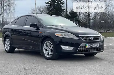 Ford Mondeo 2008 - пробіг 283 тис. км