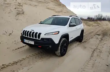 Jeep Cherokee  2016 - пробіг 240 тис. км