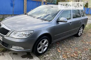 Skoda Octavia 2012 - пробіг 188 тис. км