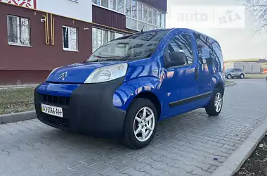 Citroen Nemo 2009 - пробег 245 тыс. км