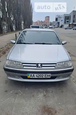 Peugeot 605 1998 - пробіг 301 тис. км