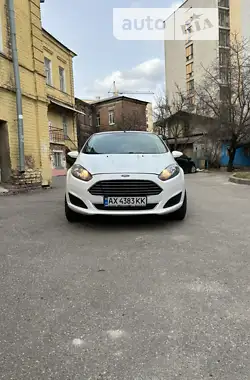 Ford Fiesta 2013 - пробіг 146 тис. км