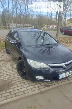 Honda Civic 2008 - пробіг 285 тис. км