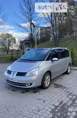 Renault Espace 2007 - пробіг 334 тис. км