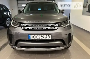 Land Rover Discovery 2017 - пробіг 62 тис. км