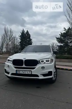 BMW X5 2014 - пробіг 235 тис. км