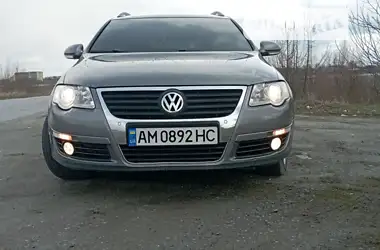 Volkswagen Passat 2008 - пробіг 278 тис. км