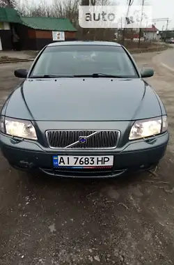 Volvo S80 2003 - пробег 340 тыс. км