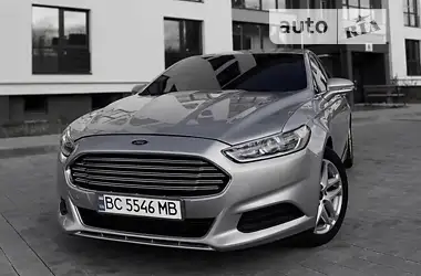 Ford Fusion 2015 - пробег 240 тыс. км